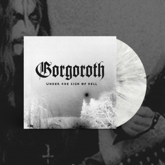 GORGOROTH Under the sign of hell LP MARBLED [VINYL 12"]